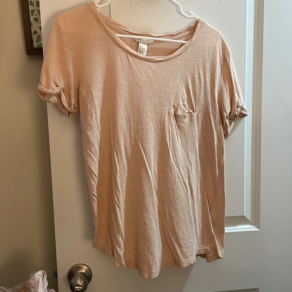 H&M basic t shirt - Picture 1 of 1
